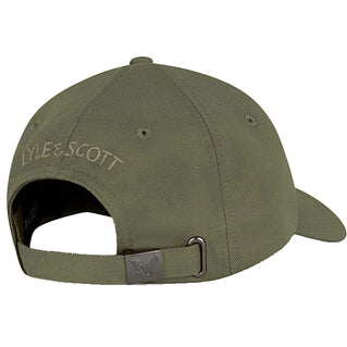 Lyle & Scott Baseball Cap Deep Depths