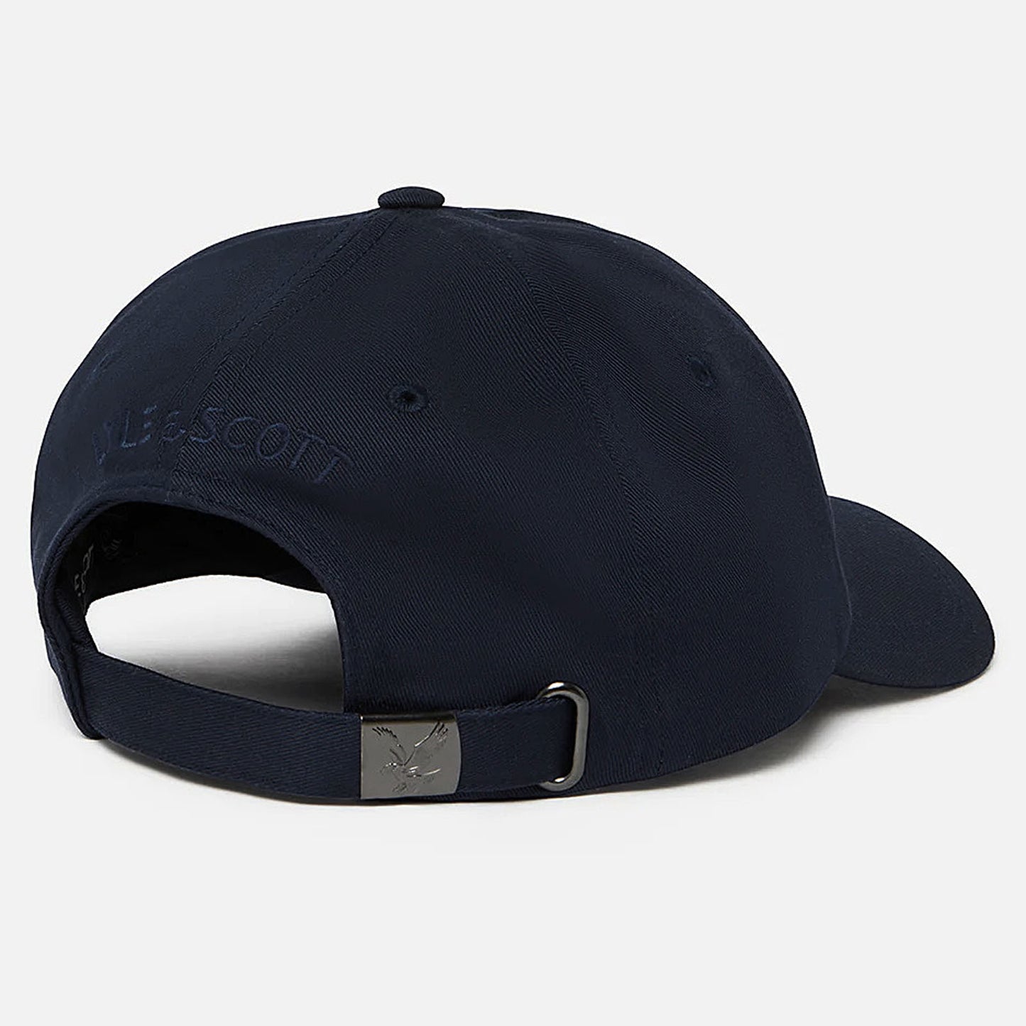 Lyle & Scott Baseball Cap Dark Navy