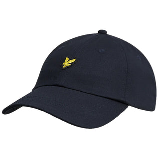 Lyle & Scott Baseball Cap Dark Navy