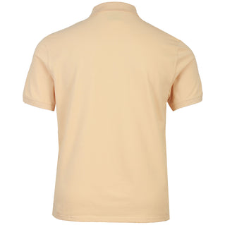 Lyle & Scott Plus Size Polo Shirt Sherbet