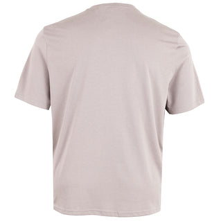 Lyle & Scott Plus Size Plain T-Shirt Gull Grey