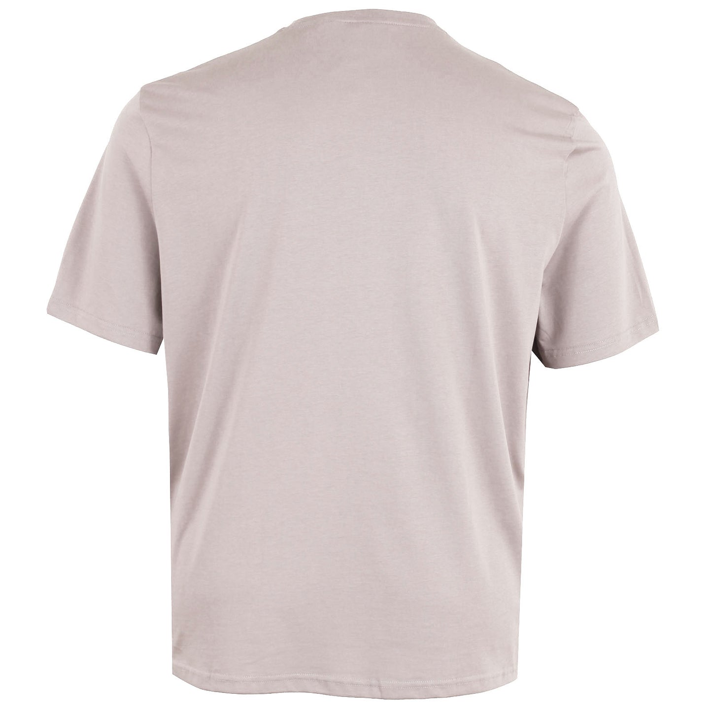 Lyle & Scott Plus Size Plain T-Shirt Gull Grey