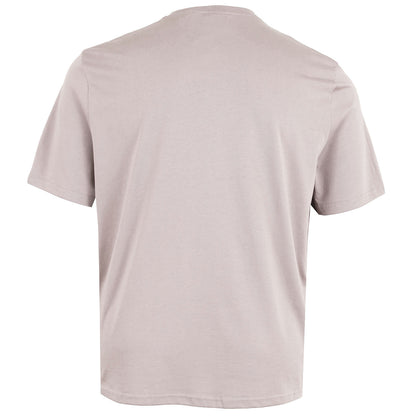 Lyle & Scott Plus Size Plain T-Shirt Gull Grey