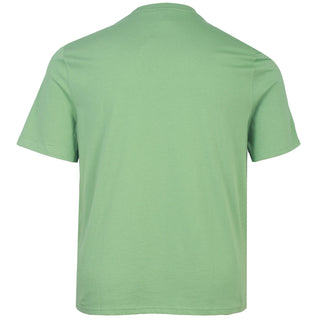 Lyle & Scott Plus Size Plain T-Shirt Smoke Green
