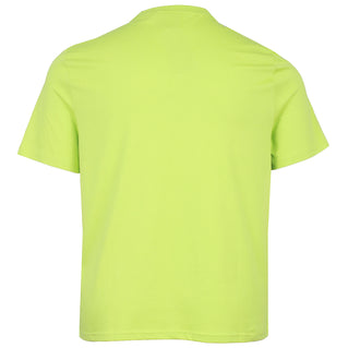 Lyle & Scott Plus Size Plain T-Shirt Vibrant Kiwi
