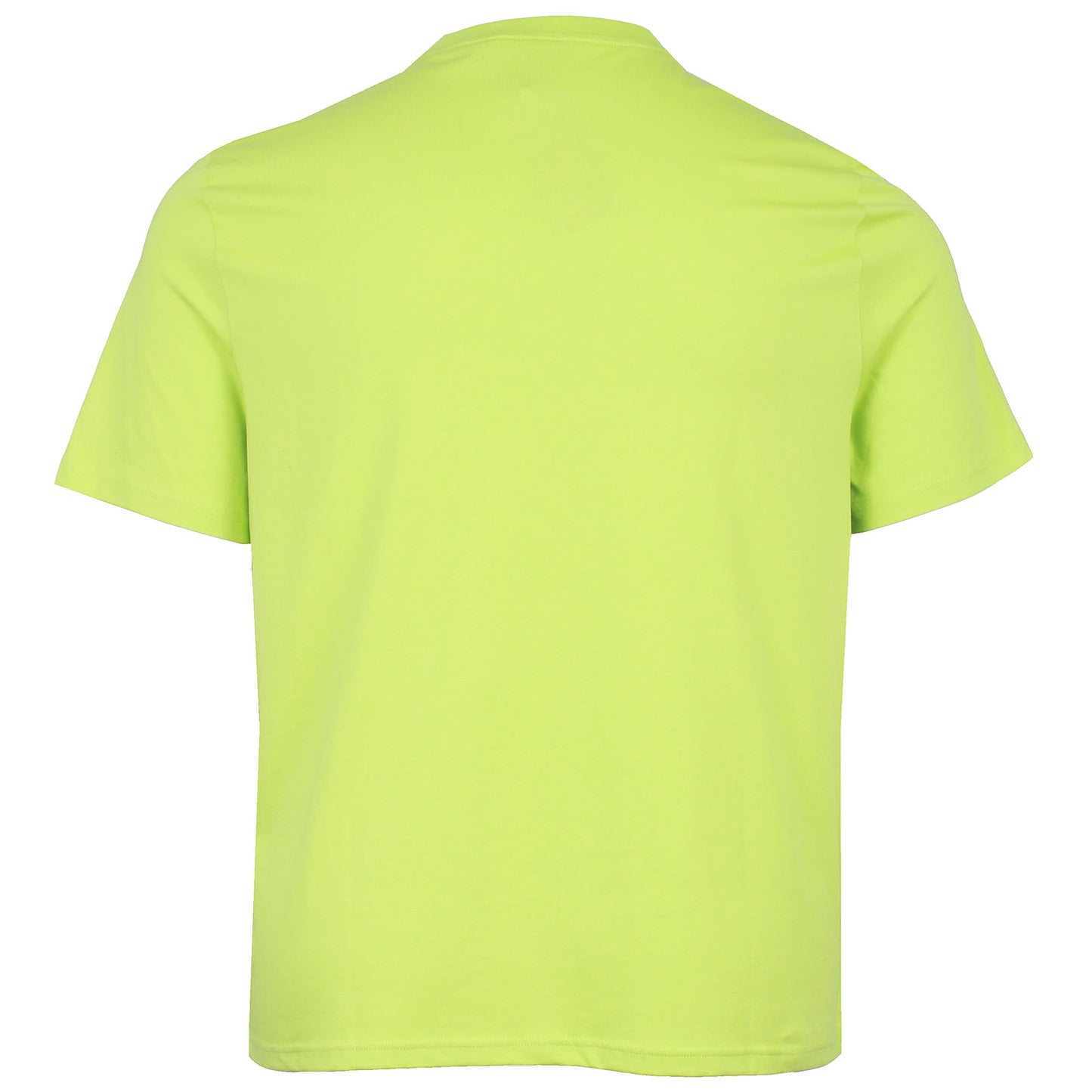 Lyle & Scott Plus Size Plain T-Shirt Vibrant Kiwi