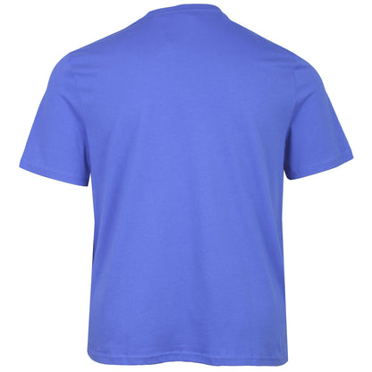 Lyle & Scott Plus Size Plain T-Shirt Dandy Blue