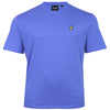 Lyle & Scott Plus Size Plain T-Shirt Dandy Blue
