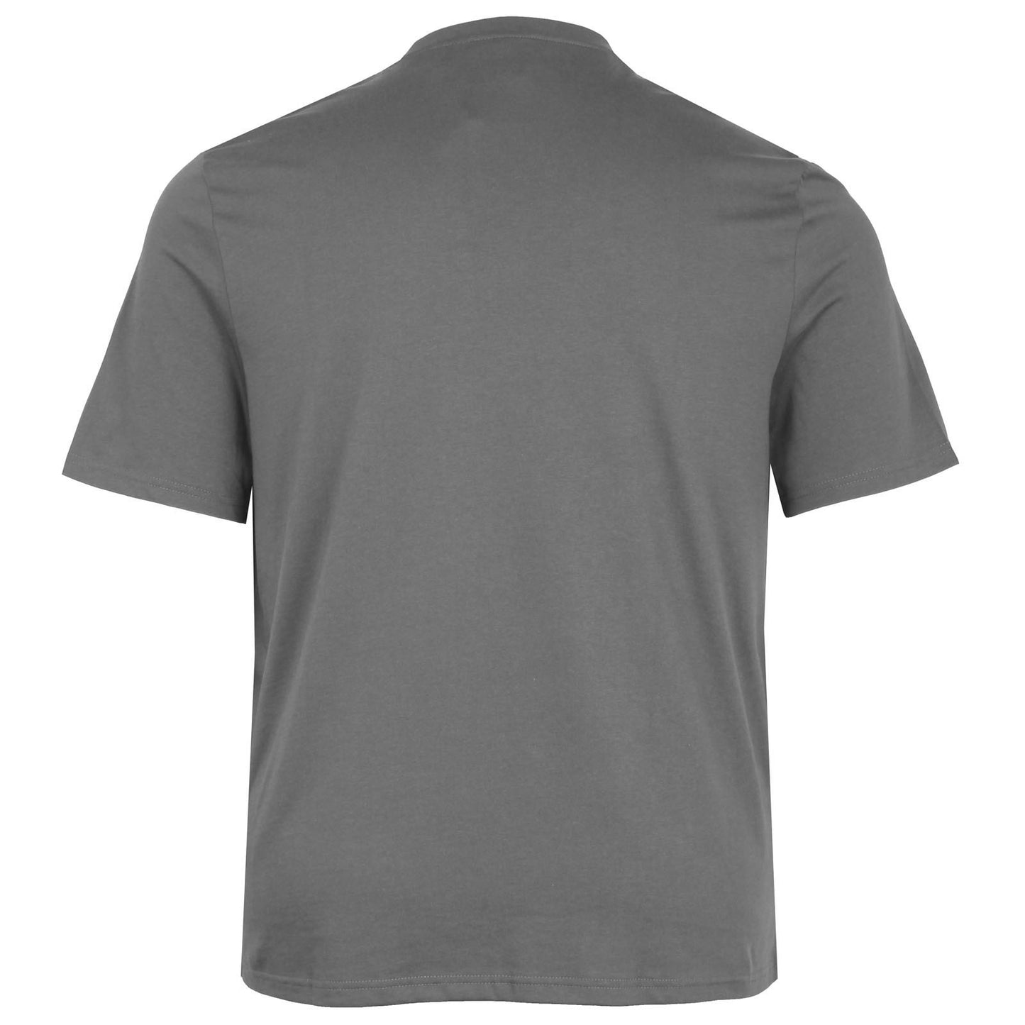 Lyle & Scott Plus Size Plain T-Shirt Shadow