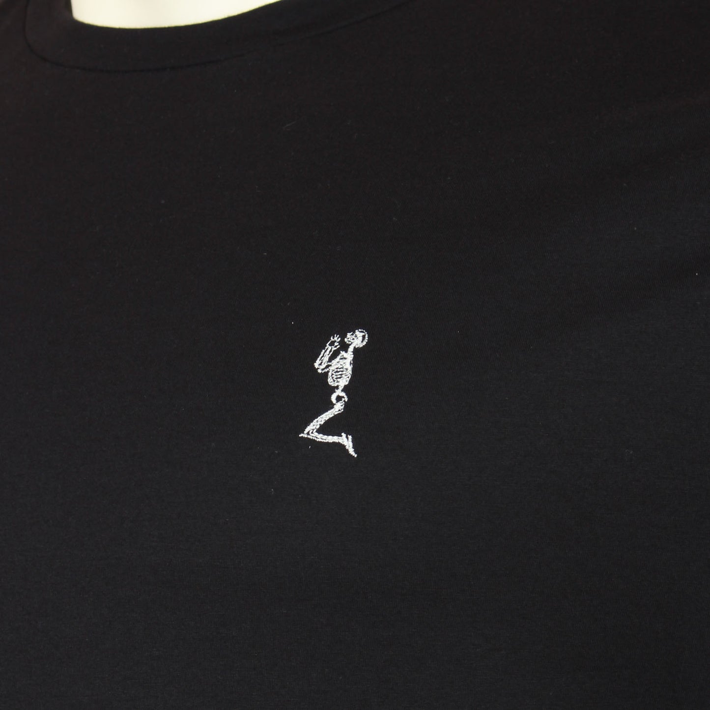 Religion Plus Size Crow T-Shirt Black