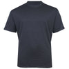 Kam Jeans Plus Size Ap001 Active Performance Marl T-Shirt Black