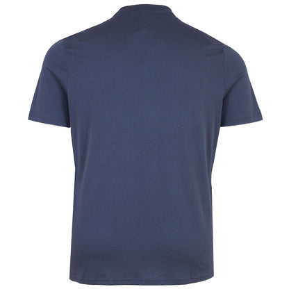 Ben Sherman Plus Size Sounds Of London T-Shirt Mood Indigo