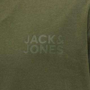 Jack & Jones Plus Size Corp Small Logo T-Shirt Duffel Bag