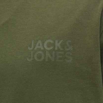 Jack & Jones Plus Size Corp Small Logo T-Shirt Duffel Bag
