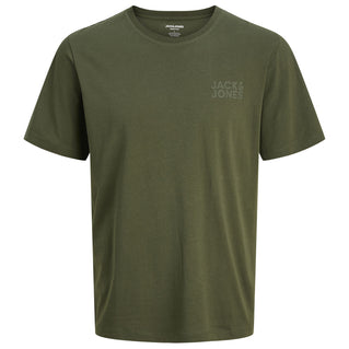 Jack & Jones Plus Size Corp Small Logo T-Shirt Duffel Bag
