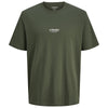 Jack & Jones Plus Size Soho Crew T-Shirt Duffel Bag