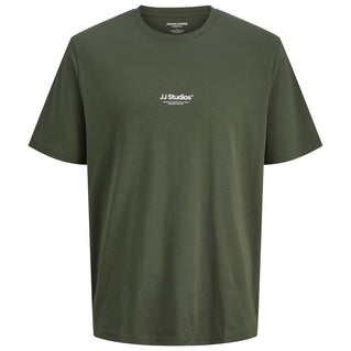 Jack & Jones Plus Size Soho Crew T-Shirt Duffel Bag