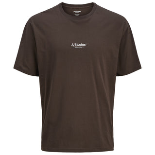 Jack & Jones Plus Size Soho Crew T-Shirt Delicioso