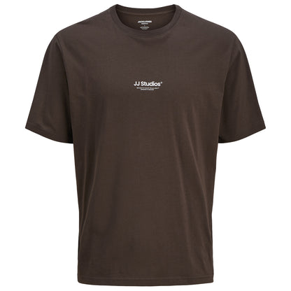Jack & Jones Plus Size Soho Crew T-Shirt Delicioso