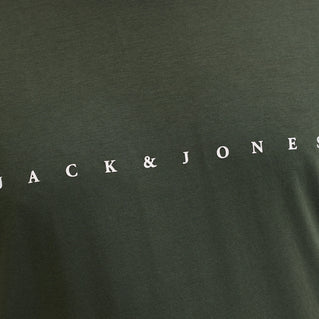 Jack & Jones Plus Size Star Crew T-Shirt Duffel Bag