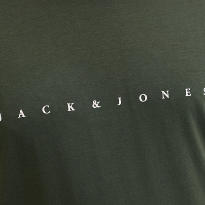 Jack & Jones Plus Size Star Crew T-Shirt Duffel Bag