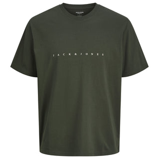Jack & Jones Plus Size Star Crew T-Shirt Duffel Bag