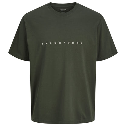 Jack & Jones Plus Size Star Crew T-Shirt Duffel Bag
