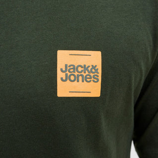 Jack & Jones Plus Size Brandy Logo T-Shirt Duffel Bag