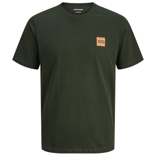 Jack & Jones Plus Size Brandy Logo T-Shirt Duffel Bag