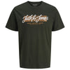 Jack & Jones Plus Size Urban Crew T-Shirt Duffel Bag
