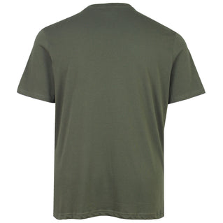 Ben Sherman Plus Size Headphones T-Shirt Khaki