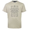 Kam Jeans Plus Size Vintage Denim T-Shirt Abbey Stone