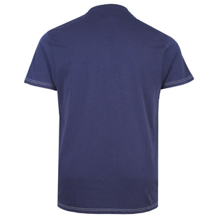 Kam Jeans Plus Size Greystone T-Shirt Navy