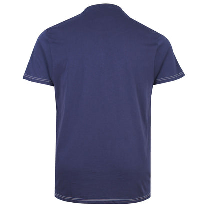 Kam Jeans Plus Size Greystone T-Shirt Navy