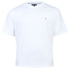 Tommy Hilfiger Plus Size Regular Solid T-Shirt White