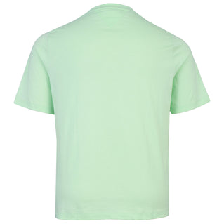Tommy Hilfiger Plus Size Regular Solid T-Shirt Opal Green