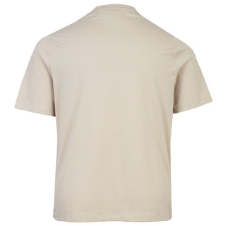 Tommy Hilfiger Plus Size Regular Solid T-Shirt Sandalwood