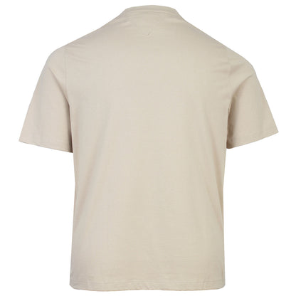 Tommy Hilfiger Plus Size Regular Solid T-Shirt Sandalwood