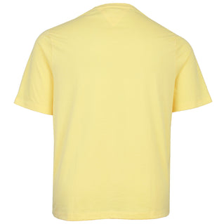 Tommy Hilfiger Plus Size Regular Solid T-Shirt Citronella