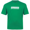 Tommy Hilfiger Plus Size Colour Graphic T-Shirt Nouveau Green