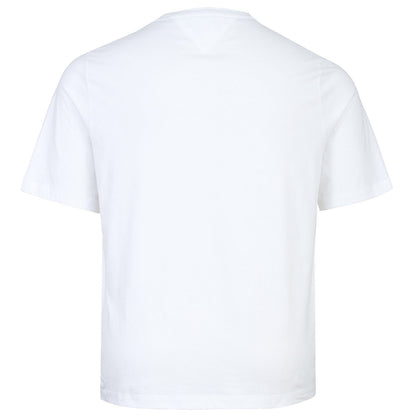 Tommy Hilfiger Plus Size Core Stretch Slim T-Shirt White