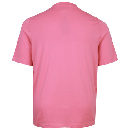 Tommy Hilfiger Plus Size Stack T-Shirt Vintage Rosy