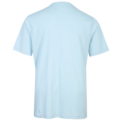 Kam Jeans Plus Size Summer Club T-Shirt Powder Blue