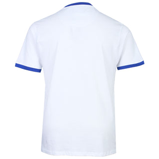 Kam Jeans Plus Size Paradise T-Shirt Bright White