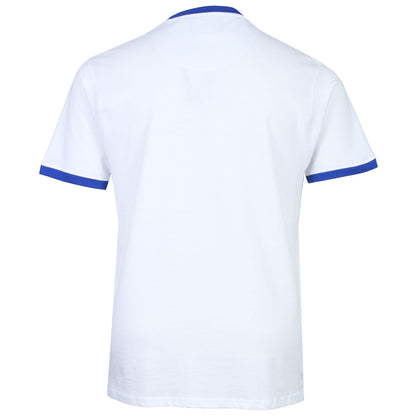Kam Jeans Plus Size Paradise T-Shirt Bright White