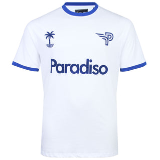 Kam Jeans Plus Size Paradise T-Shirt Bright White