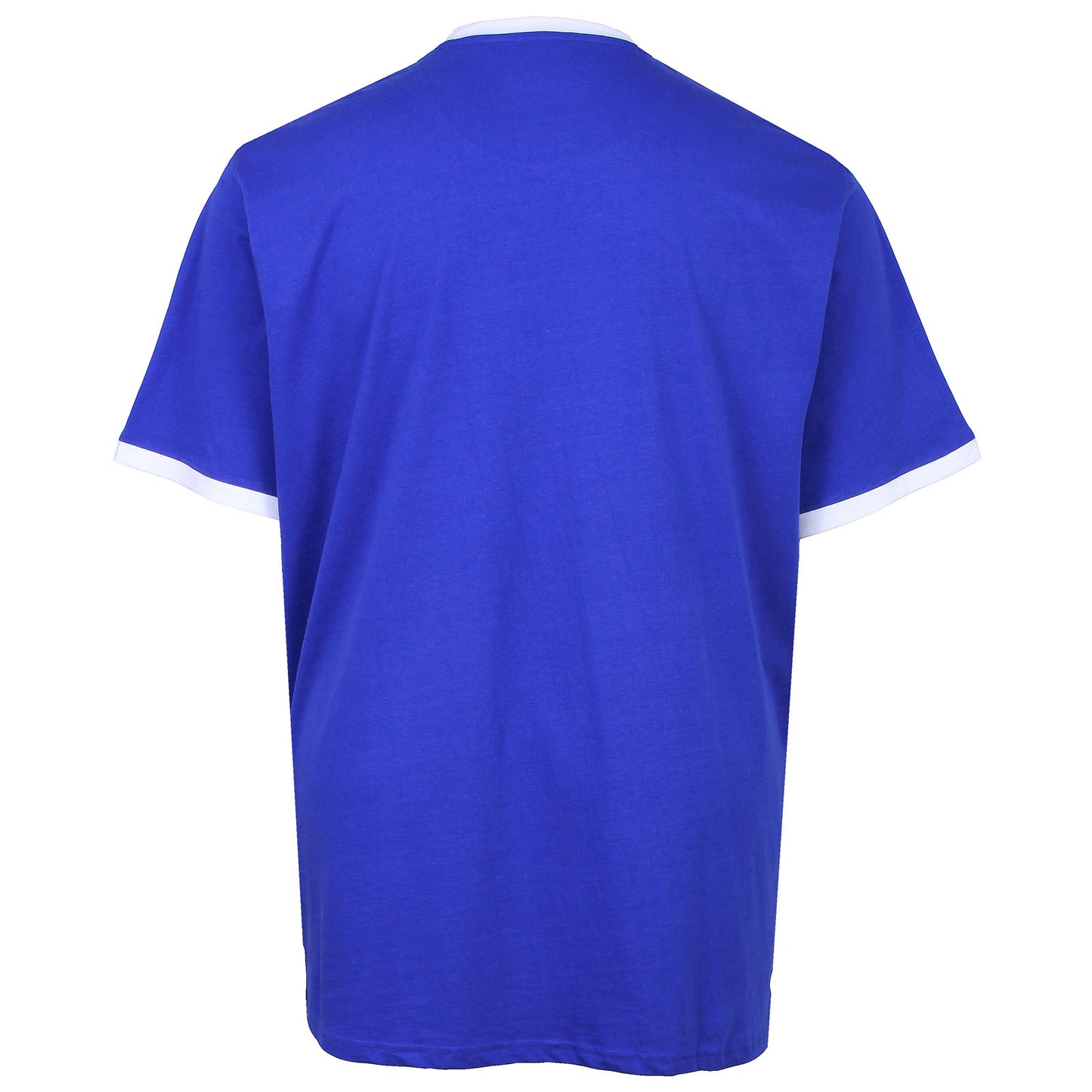 Kam Jeans Plus Size Paradise T-Shirt Surf Blue