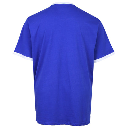 Kam Jeans Plus Size Paradise T-Shirt Surf Blue