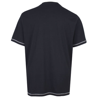 Kam Jeans Plus Size Lucky Skull T-Shirt Black