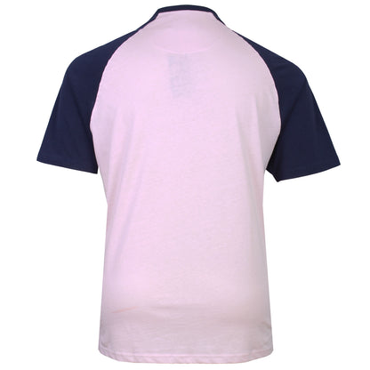 Kam Jeans Plus Size Hawaii Surf Turtle T-Shirt Pink